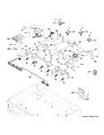 Diagram for Gas & Burner Parts