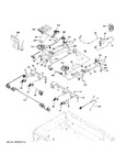 Diagram for Gas & Burner Parts