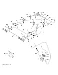 Diagram for Gas & Burner Parts