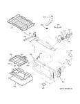 Diagram for Upper Oven