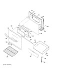 Diagram for Door & Drawer Parts