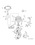 Diagram for Tub & Motor