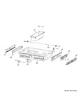 Diagram for Convertible Shelf