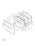 Diagram for Door