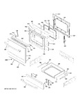 Diagram for Door & Drawer Parts