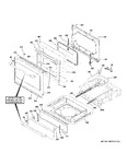 Diagram for Door & Drawer Parts