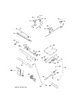 Diagram for Gas & Burner Parts