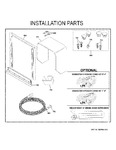 Diagram for Installtion Parts