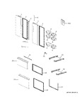 Diagram for Doors