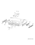 Diagram for Convertible Shelf