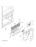 Diagram for Freezer Section