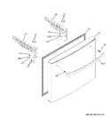 Diagram for Freezer Door