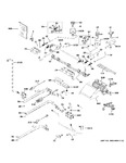 Diagram for Gas & Burner Parts