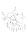 Diagram for Lower Oven