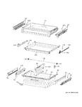 Diagram for Freezer Shelves