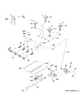 Diagram for Gas & Burner Parts