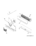 Diagram for Freezer Section