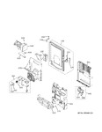 Diagram for Ice Maker & Dispenser