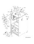 Diagram for Case Parts