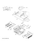 Diagram for Freezer Shelves