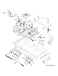 Diagram for Gas & Burner Parts