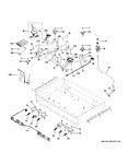 Diagram for Gas & Burner Parts