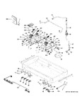 Diagram for Gas & Burner Parts