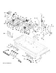 Diagram for Gas & Burner Parts