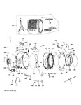 Diagram for Tub & Motor