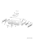 Diagram for Convertible Shelf