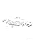 Diagram for Convertible Shelf