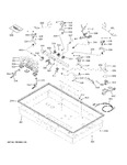 Diagram for Gas & Burner Parts