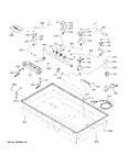 Diagram for Gas & Burner Parts