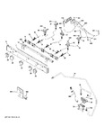 Diagram for Gas & Burner Parts