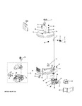 Diagram for Water Heater Assembly