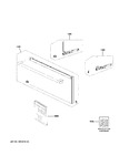 Diagram for Door Parts