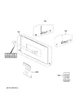 Diagram for Door Parts