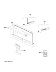 Diagram for Door Parts