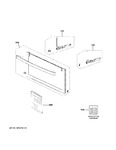 Diagram for Door Parts