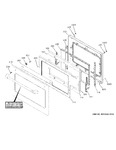 Diagram for Upper Door