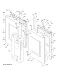 Diagram for Upper Doors