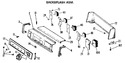 Diagram for 2 - Backsplash Asm.