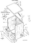 Diagram for 3 - Cabinet Assembly