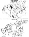 Diagram for 3 - Cabinet Front Asm.