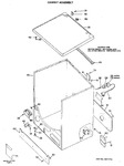 Diagram for 2 - Cabinet Assembly