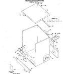 Diagram for 2 - Cabinet Asm.