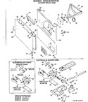 Diagram for 4 - Cabinet Front Asm.