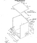 Diagram for 2 - Cabinet Asm.