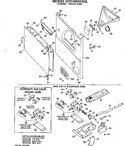 Diagram for 4 - Cabinet Front Asm.