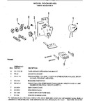 Diagram for 5 - Timer Assembly